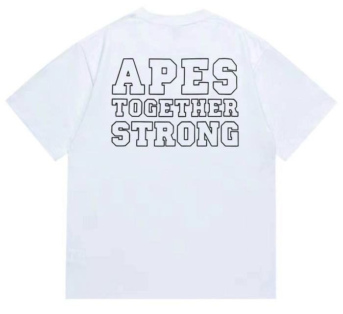B*ape T-shirt Top Quality Qiqi 20250424-21
