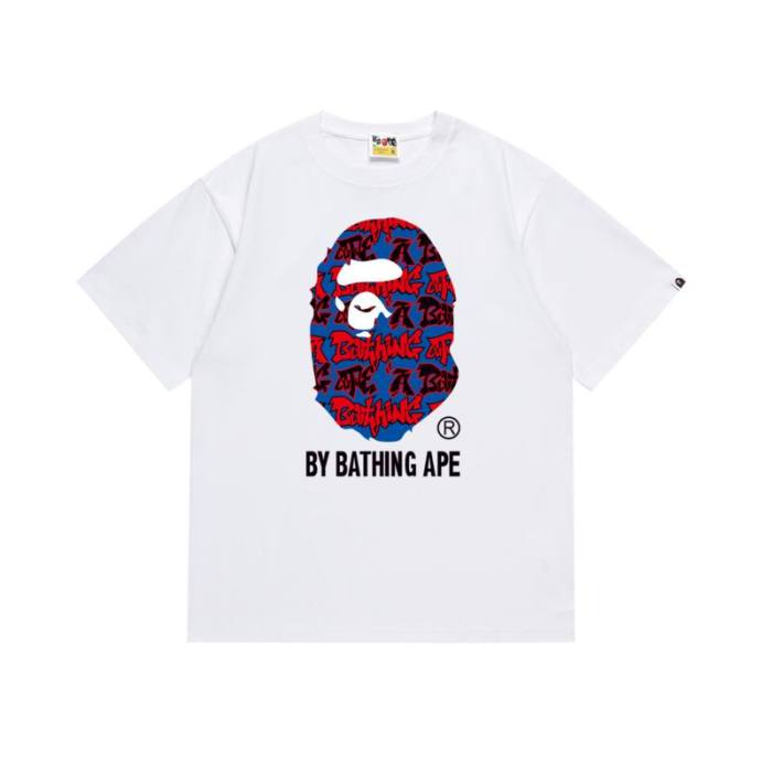 B*ape T-shirt Top Quality Qiqi 20250423-15