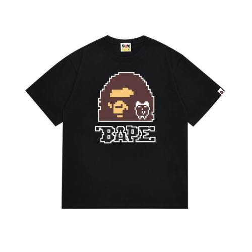 B*ape T-shirt Top Quality Qiqi 20250423-107