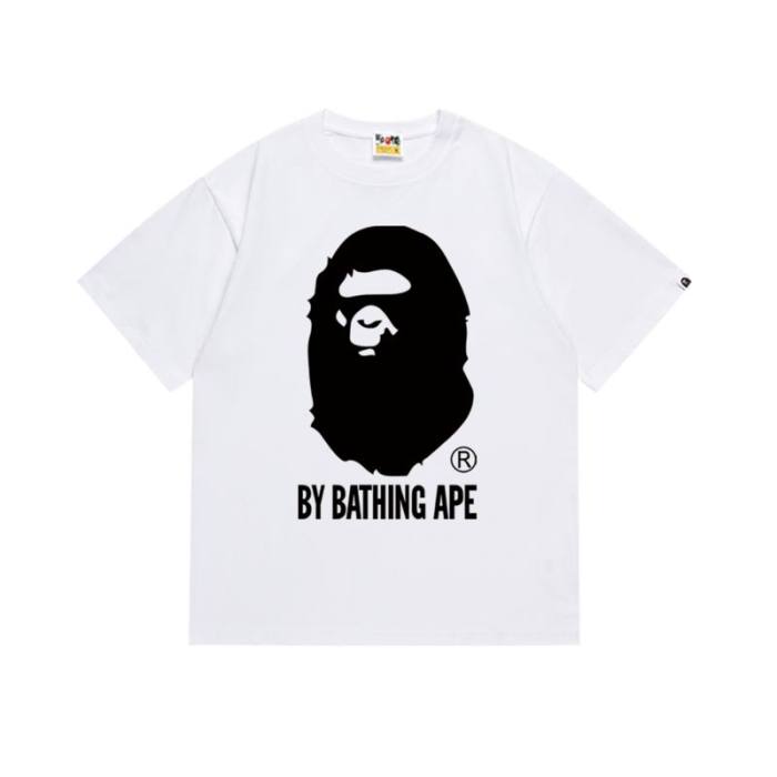 B*ape T-shirt Top Quality Qiqi 20250423-58