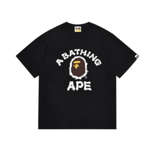 B*ape T-shirt Top Quality Qiqi 20250424-58