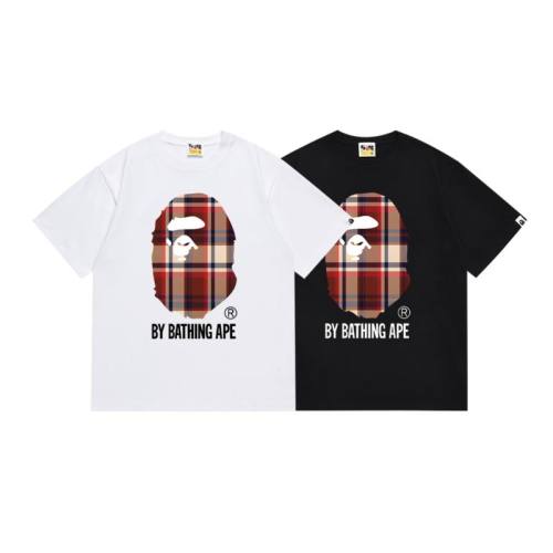 B*ape T-shirt Top Quality Qiqi 20250423-44
