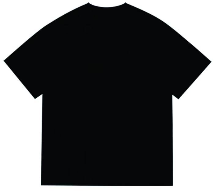 B*ape T-shirt Top Quality Qiqi 20250424-27
