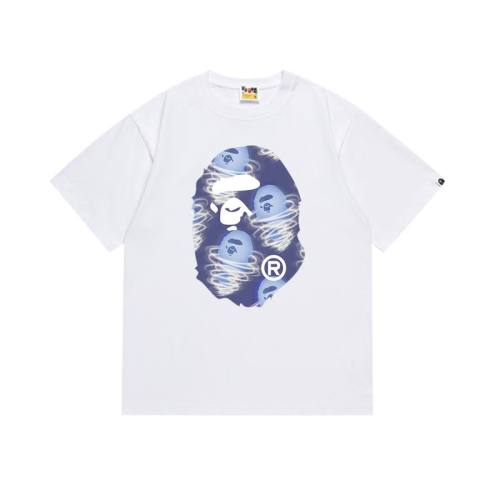 B*ape T-shirt Top Quality Qiqi 20250423-55