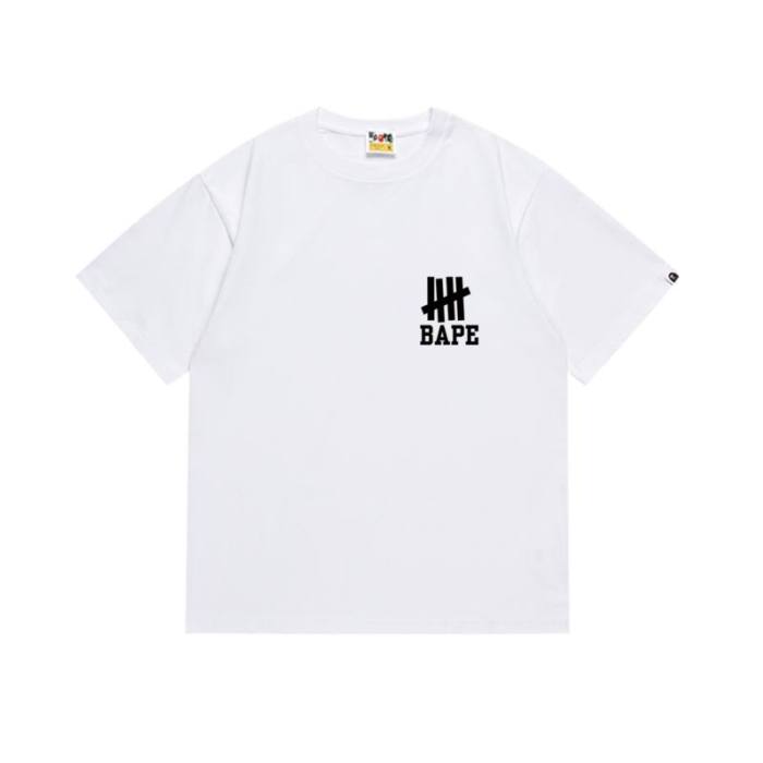 B*ape T-shirt Top Quality Qiqi 20250423-64