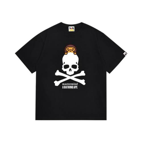 B*ape T-shirt Top Quality Qiqi 20250423-70