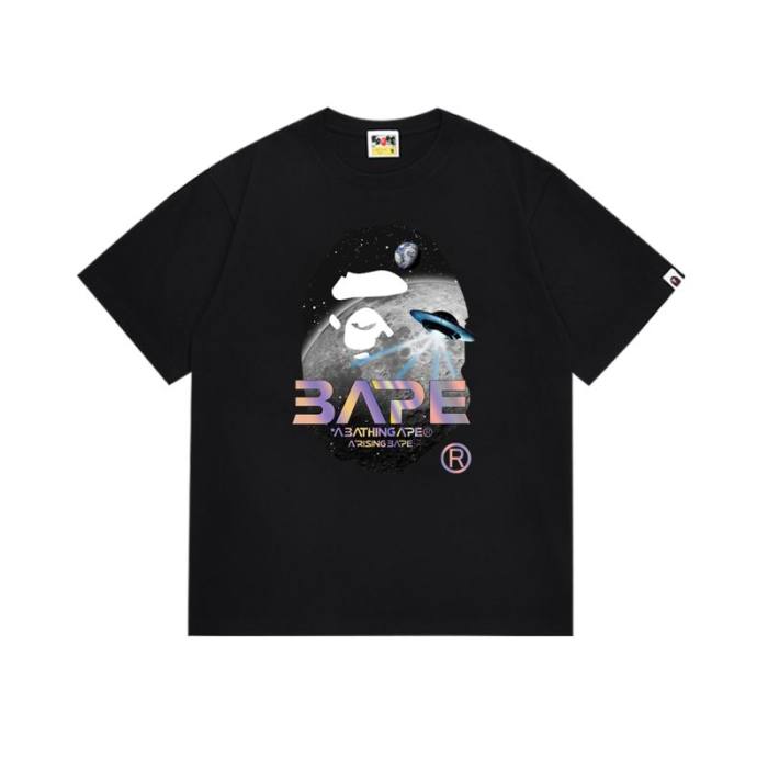B*ape T-shirt Top Quality Qiqi 20250423-52