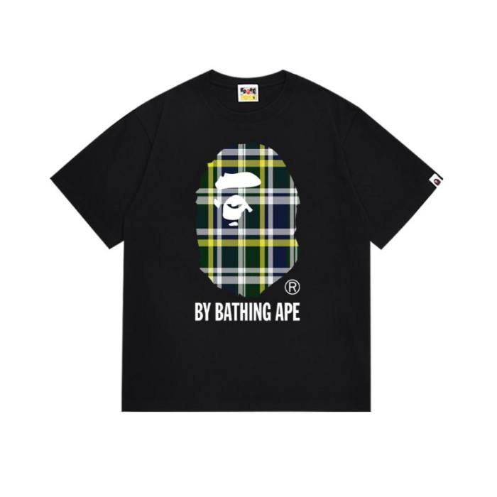 B*ape T-shirt Top Quality Qiqi 20250423-44