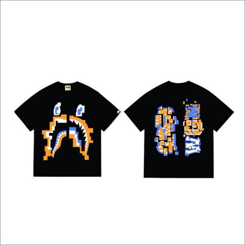 B*ape T-shirt Top Quality Qiqi 20250424-38