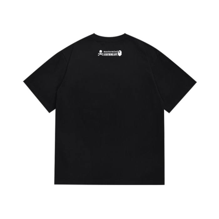 B*ape T-shirt Top Quality Qiqi 20250423-70