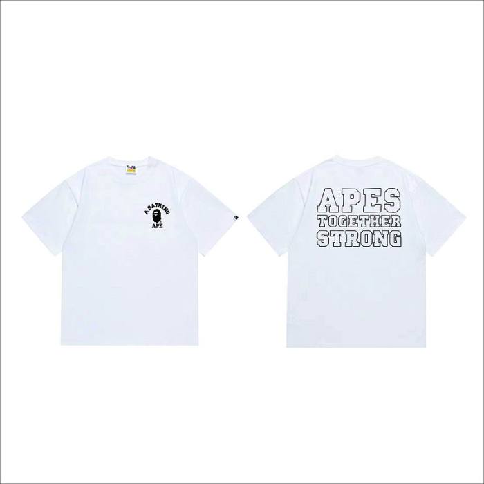 B*ape T-shirt Top Quality Qiqi 20250424-21