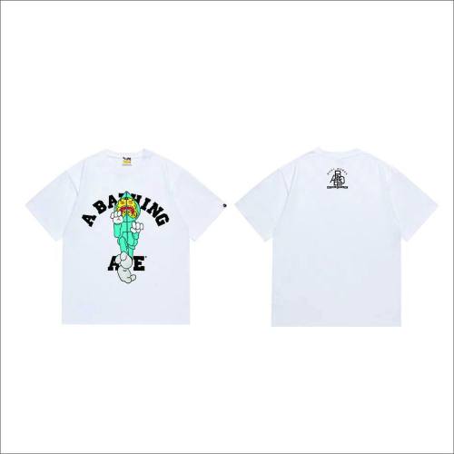 B*ape T-shirt Top Quality Qiqi 20250424-29