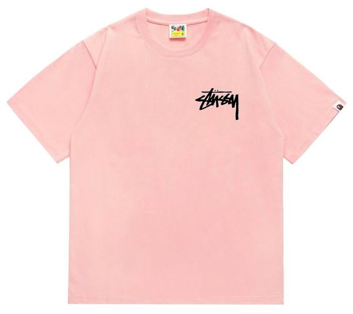 B*ape T-shirt Top Quality Qiqi 20250423-94