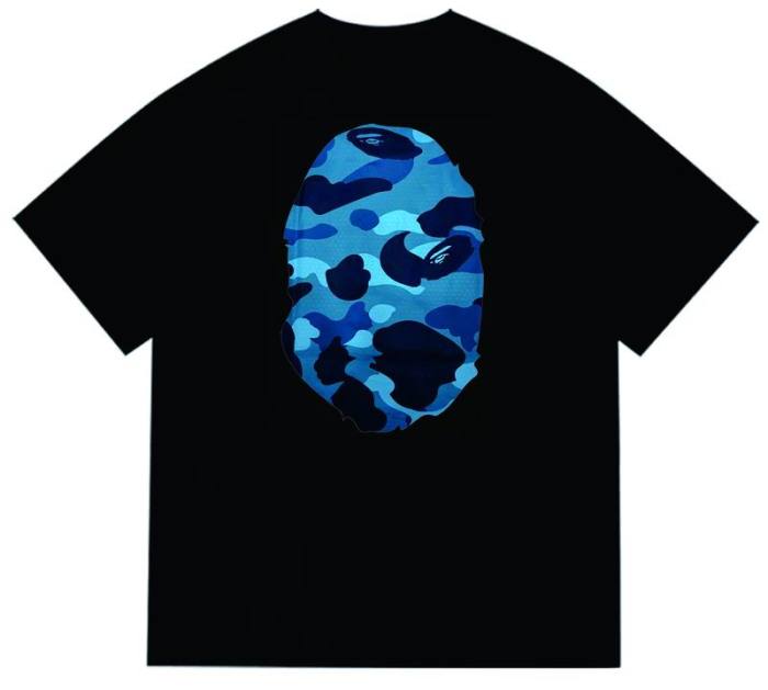 B*ape T-shirt Top Quality Qiqi 20250424-25
