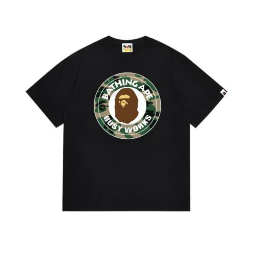 B*ape T-shirt Top Quality Qiqi 20250423-104