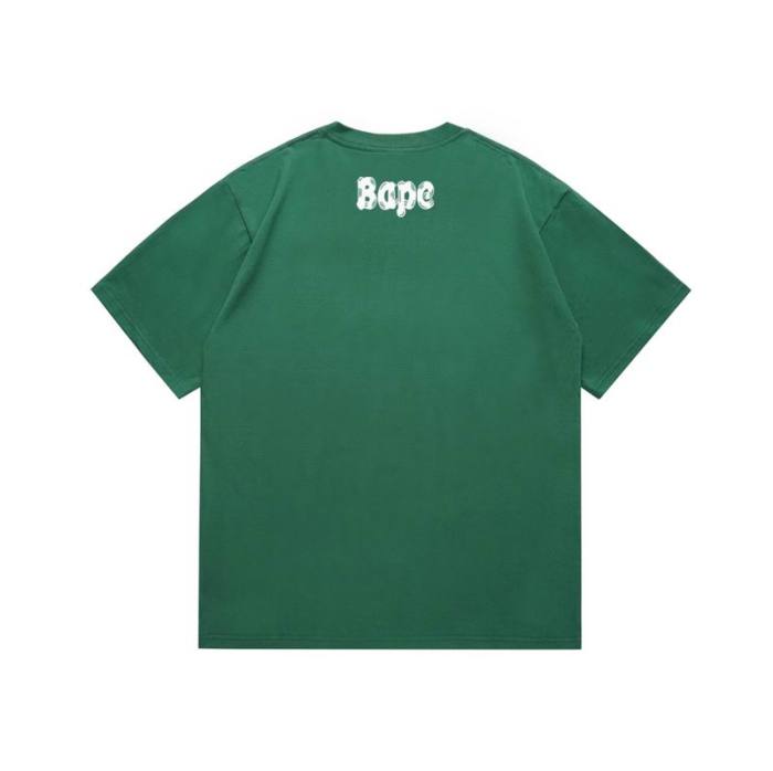 B*ape T-shirt Top Quality Qiqi 20250423-90