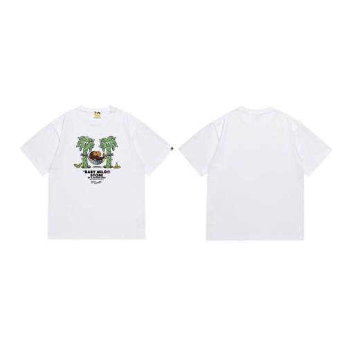 B*ape T-shirt Top Quality Qiqi 20250423-83