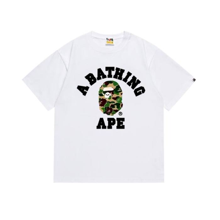 B*ape T-shirt Top Quality Qiqi 20250424-40