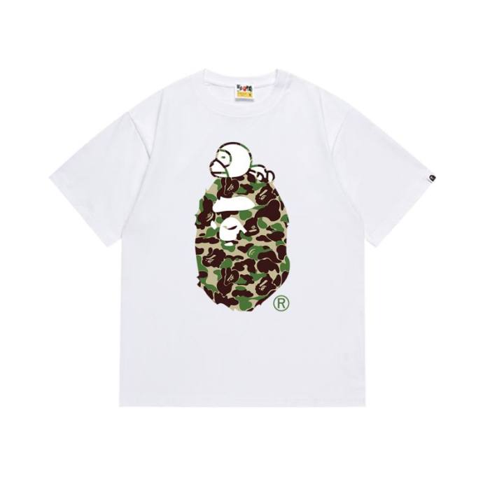 B*ape T-shirt Top Quality Qiqi 20250423-40