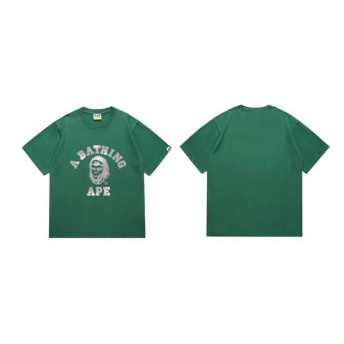 B*ape T-shirt Top Quality Qiqi 20250423-80
