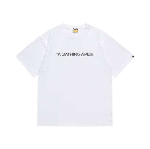 B*ape T-shirt Top Quality Qiqi 20250423-72