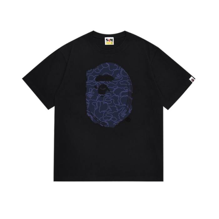 B*ape T-shirt Top Quality Qiqi 20250423-67