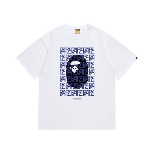 B*ape T-shirt Top Quality Qiqi 20250423-73