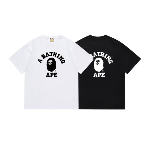 B*ape T-shirt Top Quality Qiqi 20250423-28