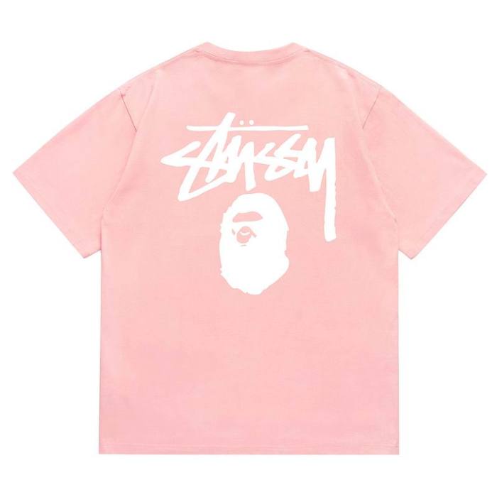B*ape T-shirt Top Quality Qiqi 20250423-94