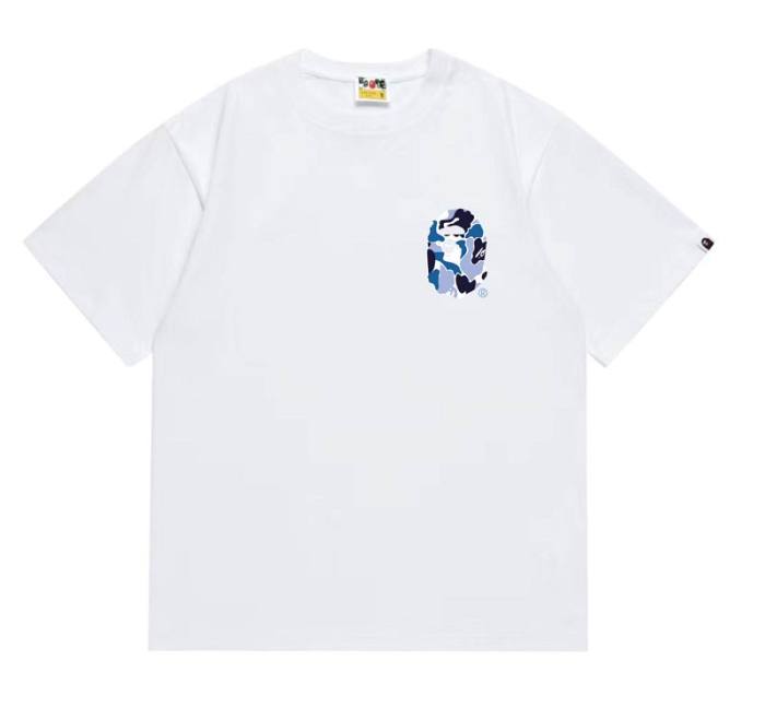 B*ape T-shirt Top Quality Qiqi 20250423-95