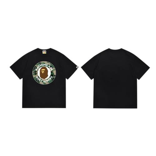 B*ape T-shirt Top Quality Qiqi 20250423-104