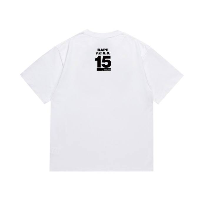 B*ape T-shirt Top Quality Qiqi 20250424-55