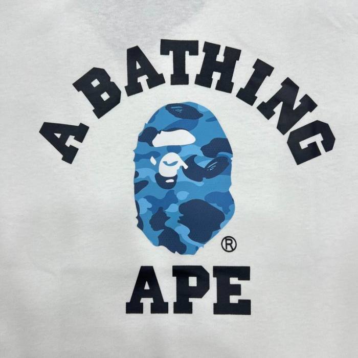 B*ape T-shirt Top Quality Qiqi 20250424-24