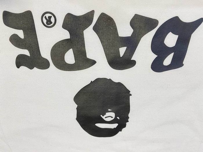 B*ape T-shirt Top Quality Qiqi 20250423-29