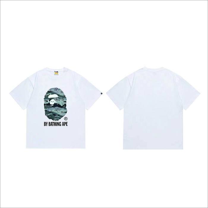 B*ape T-shirt Top Quality Qiqi 20250424-15