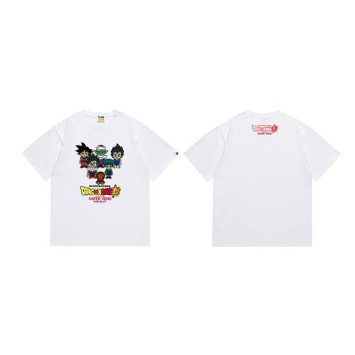 B*ape T-shirt Top Quality Qiqi 20250423-78