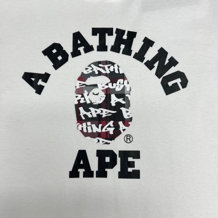 B*ape T-shirt Top Quality Qiqi 20250424-33