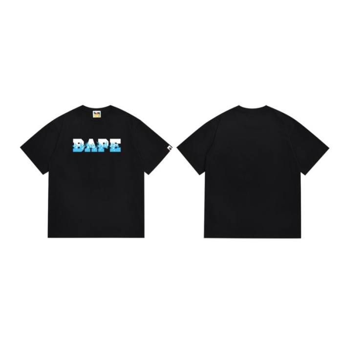B*ape T-shirt Top Quality Qiqi 20250424-10