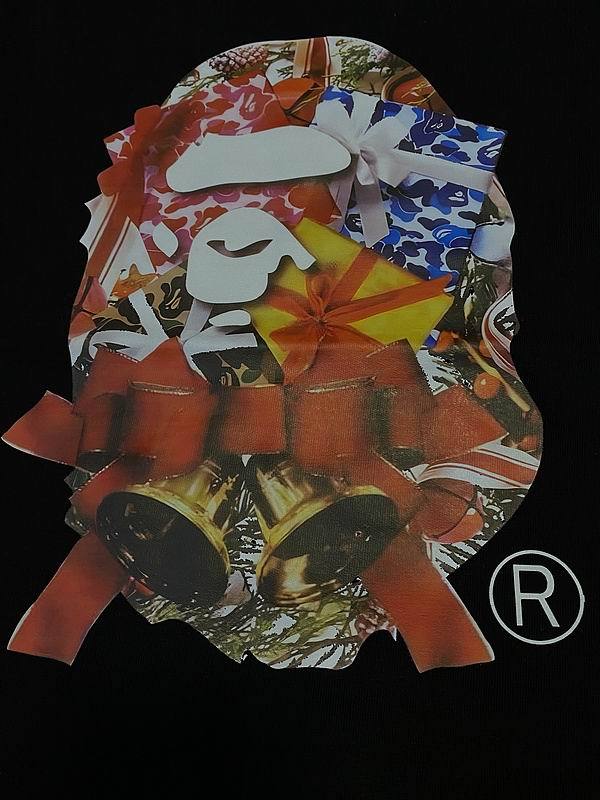 B*ape T-shirt Top Quality Qiqi 20250423-6