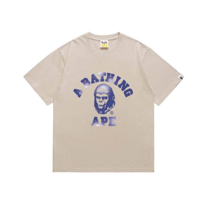 B*ape T-shirt Top Quality Qiqi 20250423-80