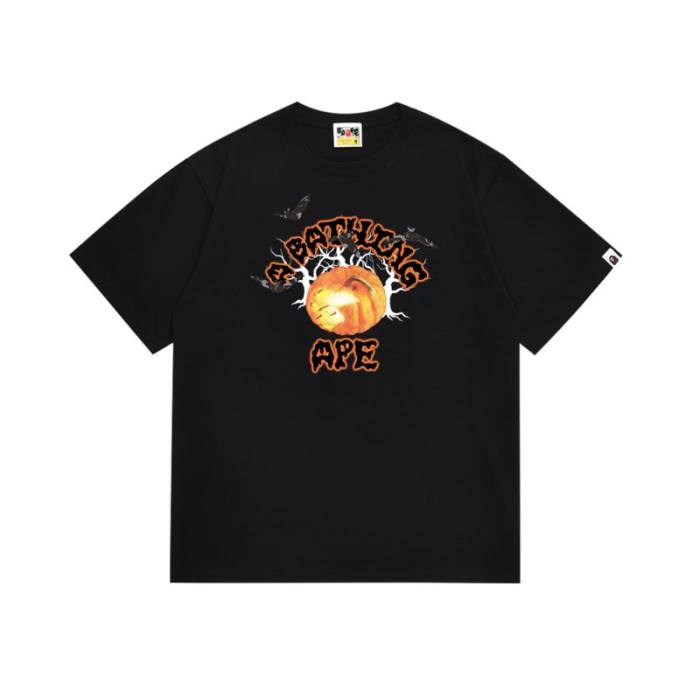 B*ape T-shirt Top Quality Qiqi 20250423-5