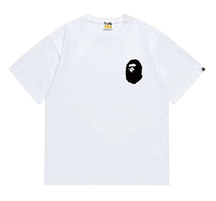 B*ape T-shirt Top Quality Qiqi 20250423-96