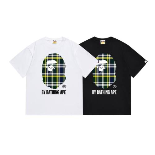 B*ape T-shirt Top Quality Qiqi 20250423-44