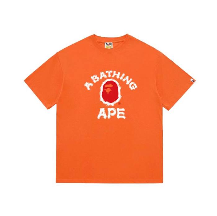 B*ape T-shirt Top Quality Qiqi 20250423-90