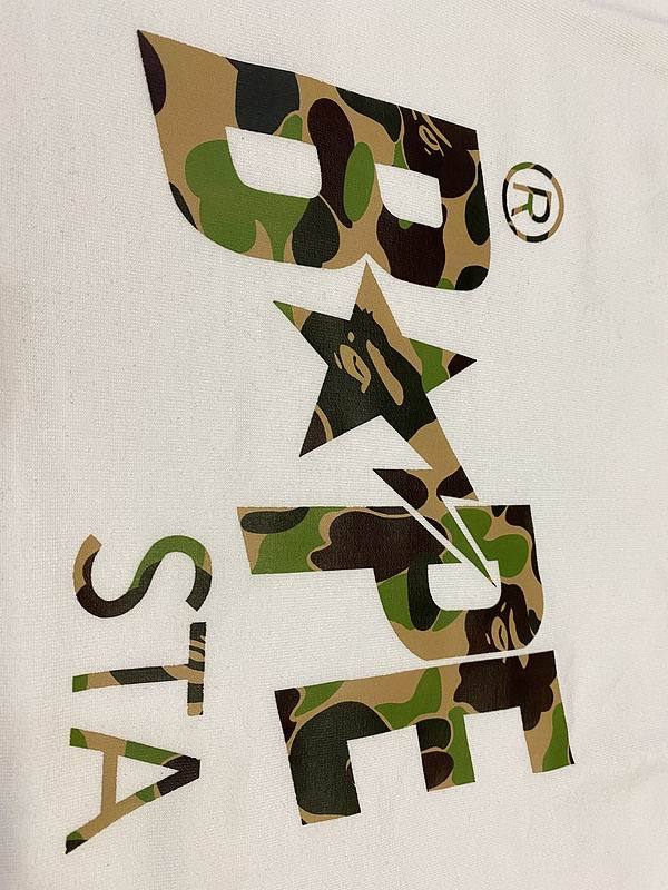 B*ape T-shirt Top Quality Qiqi 20250423-9