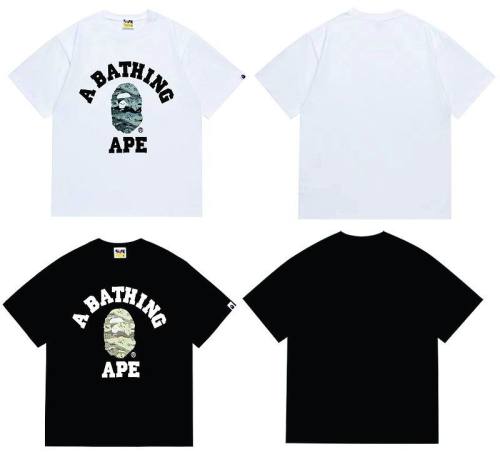 B*ape T-shirt Top Quality Qiqi 20250424-16