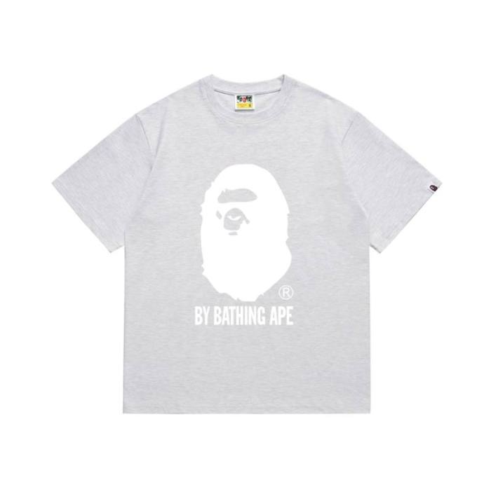 B*ape T-shirt Top Quality Qiqi 20250423-58