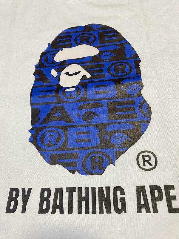 B*ape T-shirt Top Quality Qiqi 20250423-14