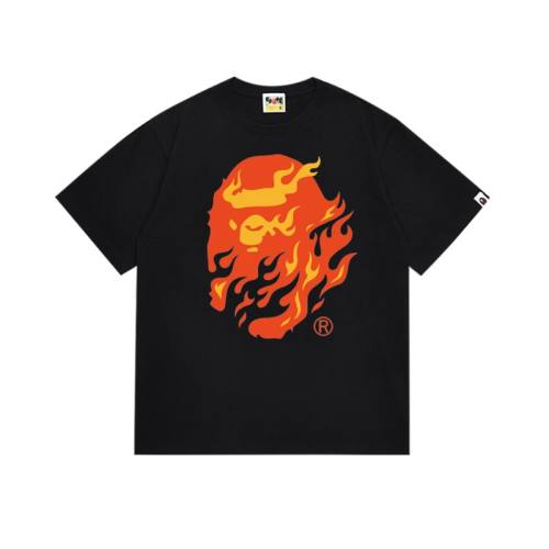 B*ape T-shirt Top Quality Qiqi 20250424-1