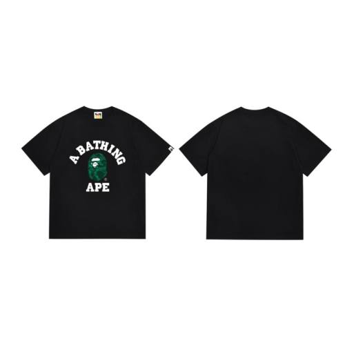 B*ape T-shirt Top Quality Qiqi 20250423-92